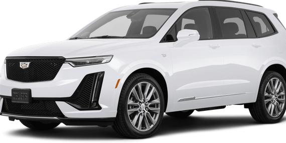 CADILLAC XT6 2024 1GYKPGRS2RZ702048 image