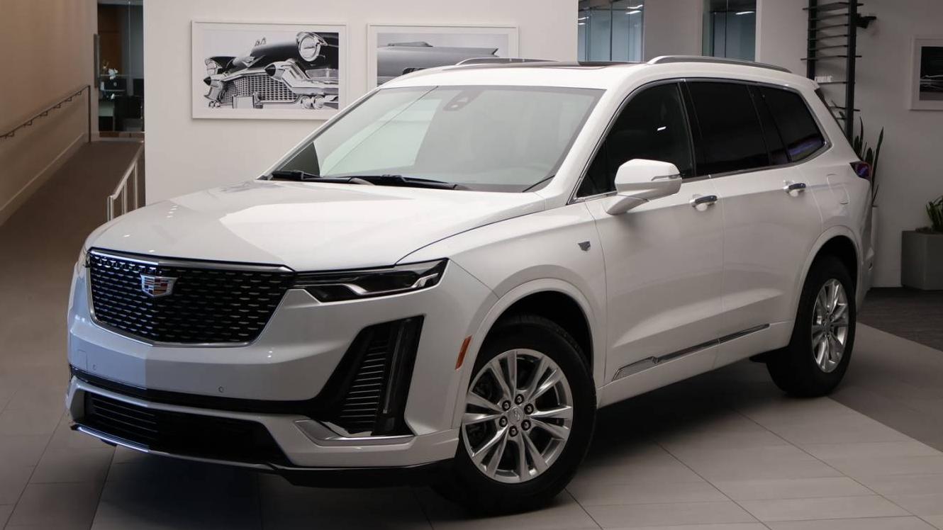 CADILLAC XT6 2024 1GYKPAR40RZ751506 image