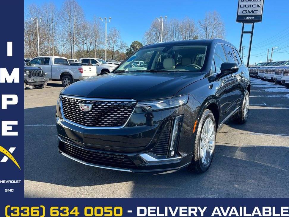 CADILLAC XT6 2024 1GYKPDRS0RZ747827 image