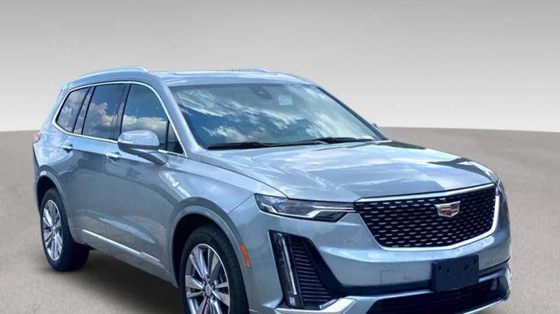 CADILLAC XT6 2024 1GYKPDRS1RZ717395 image