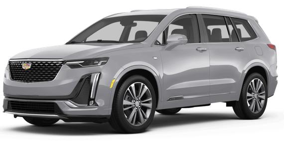 CADILLAC XT6 2024 1GYKPCRS4RZ731625 image CADILLAC XT6 2024 1GYKPCRS4RZ731625 image