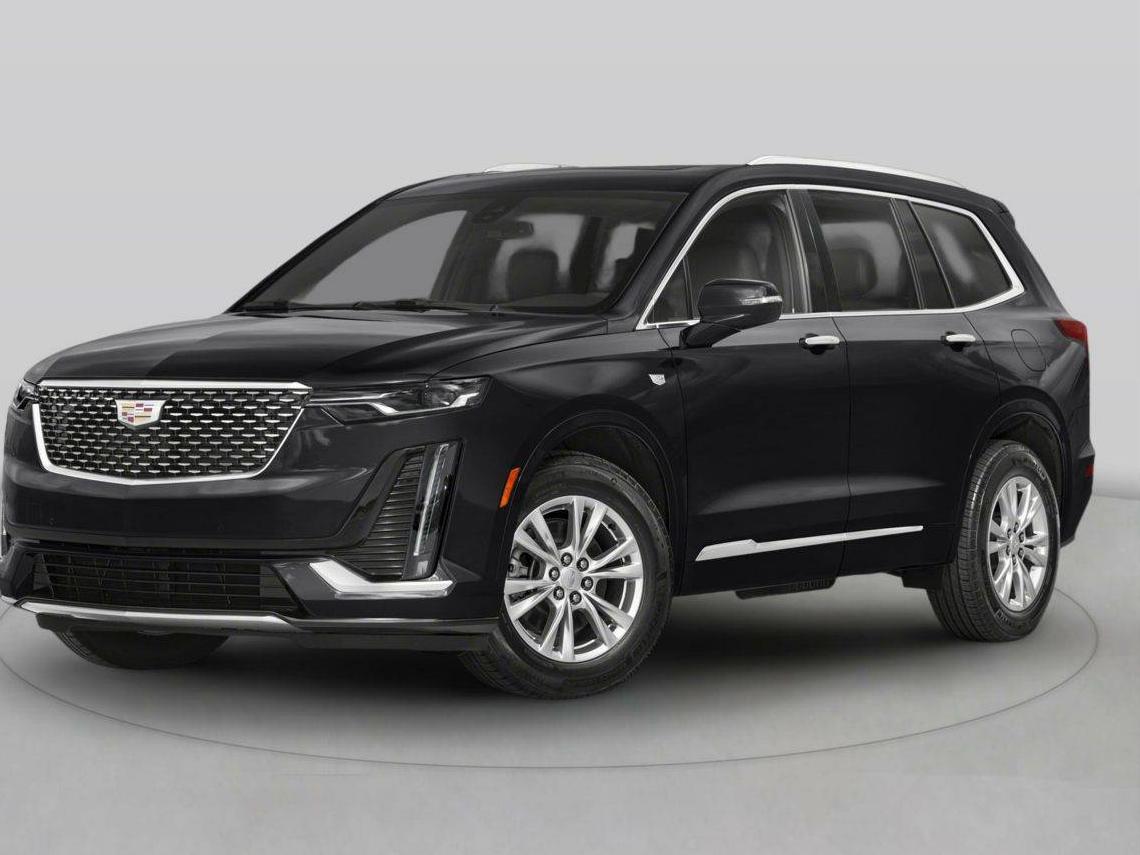 CADILLAC XT6 2024 1GYKPHRS4RZ742279 image