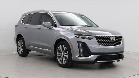 CADILLAC XT6 2024 1GYKPCRS4RZ746173 image