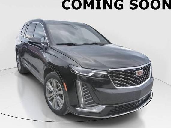CADILLAC XT6 2024 1GYKPCRSXRZ715381 image
