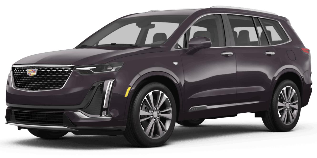 CADILLAC XT6 2024 1GYKPDRS9RZ737216 image