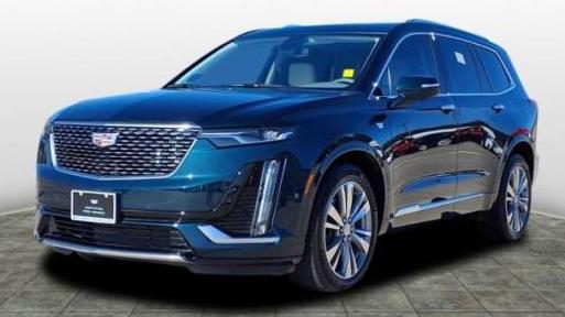 CADILLAC XT6 2024 1GYKPCRS7RZ734003 image