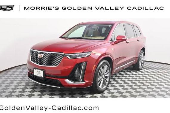 CADILLAC XT6 2024 1GYKPFRS5RZ755966 image