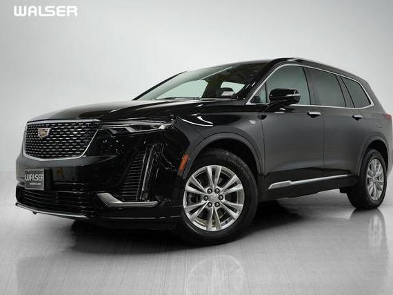 CADILLAC XT6 2024 1GYKPBR40RZ723520 image