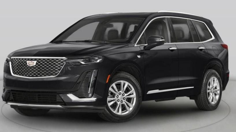 CADILLAC XT6 2024 1GYKPGRS1RZ738443 image