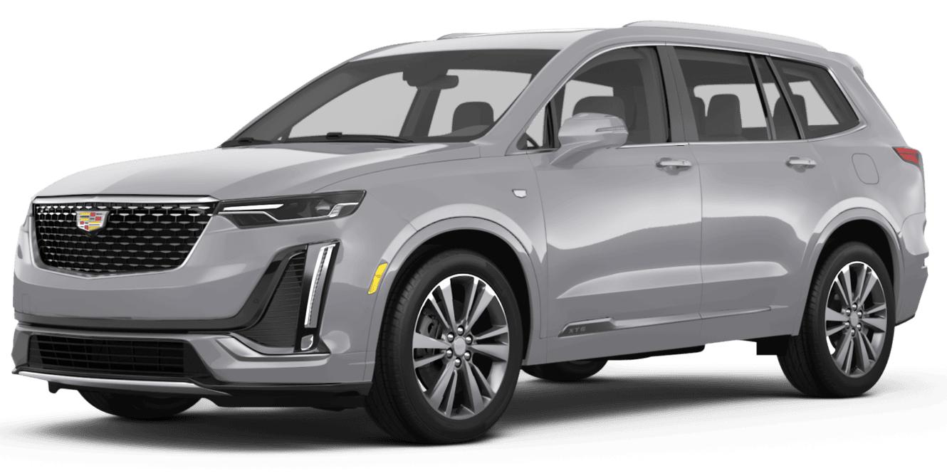 CADILLAC XT6 2024 1GYKPCRS3RZ723130 image