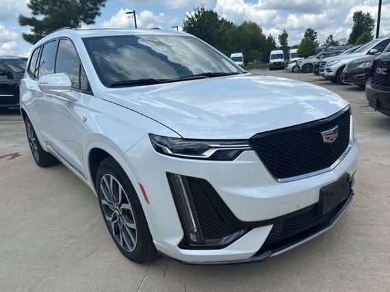 CADILLAC XT6 2024 1GYKPGRSXRZ717560 image