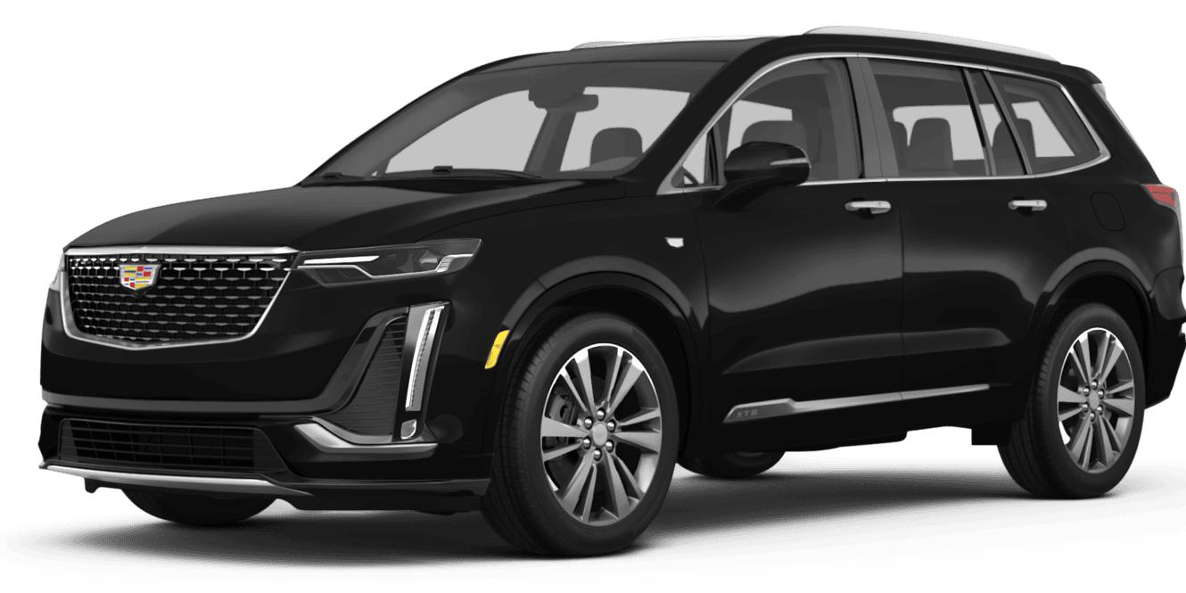 CADILLAC XT6 2024 1GYKPDRS7RZ741491 image