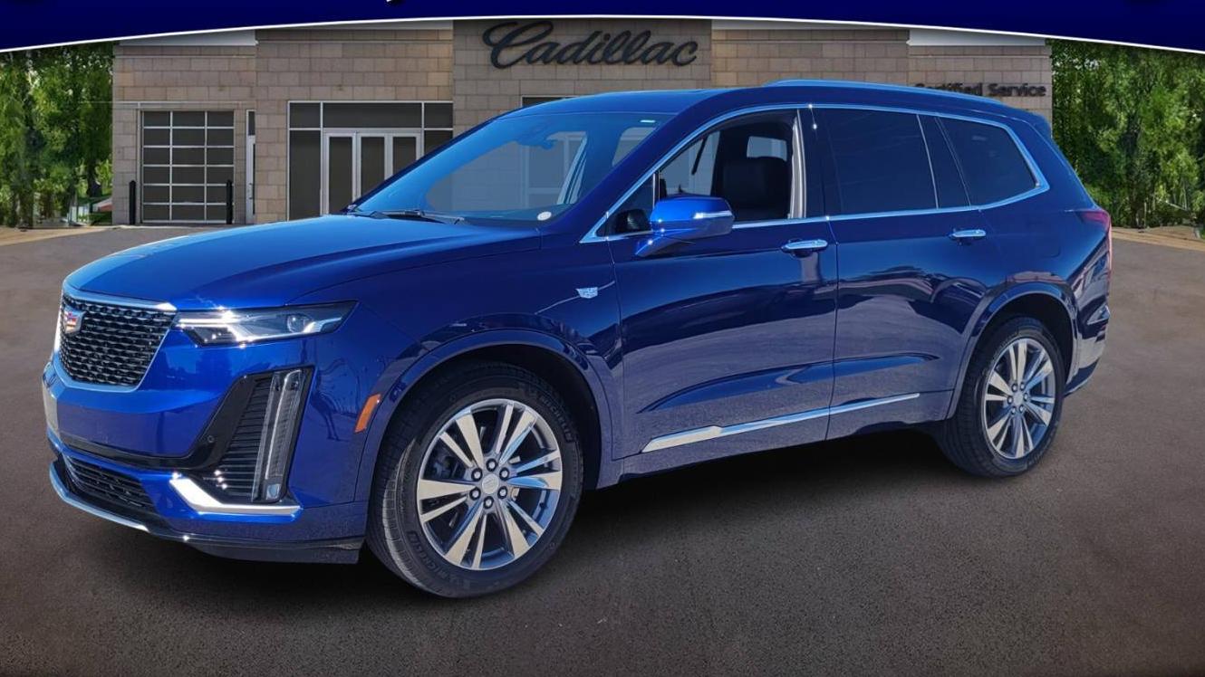 CADILLAC XT6 2024 1GYKPCRS4RZ728630 image