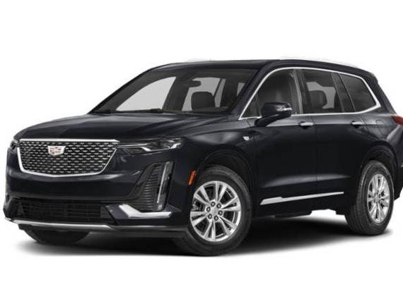 CADILLAC XT6 2024 1GYKPDRS9RZ734610 image