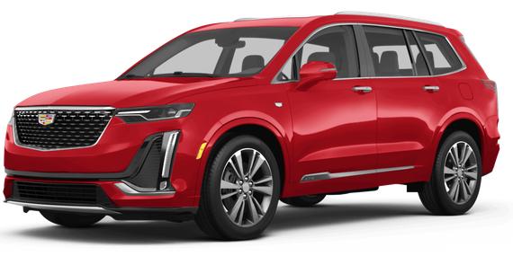 CADILLAC XT6 2024 1GYKPDRS7RZ725033 image