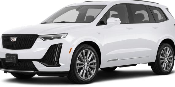 CADILLAC XT6 2024 1GYKPGRS0RZ716126 image