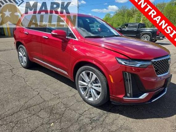 CADILLAC XT6 2024 1GYKPDRS6RZ725010 image