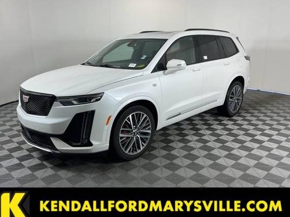 CADILLAC XT6 2024 1GYKPGRS7RZ709397 image