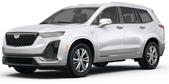 CADILLAC XT6 2024 1GYKPAR48RZ726045 image