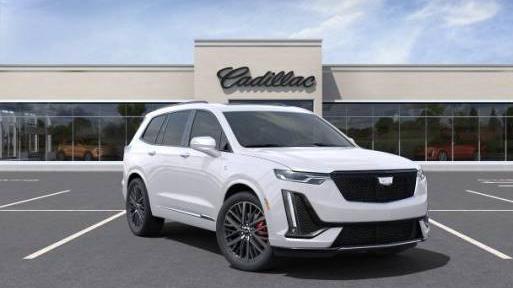 CADILLAC XT6 2024 1GYKPGRS4RZ711480 image