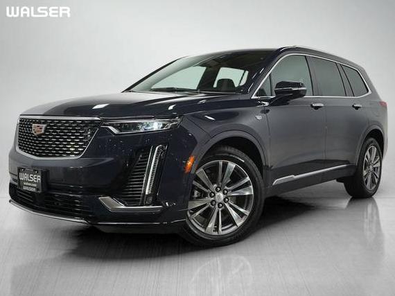 CADILLAC XT6 2024 1GYKPFRS9RZ740872 image
