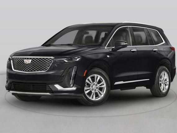 CADILLAC XT6 2024 1GYKPCRS1RZ712868 image