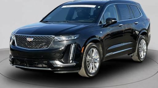 CADILLAC XT6 2024 1GYKPFRS5RZ715919 image