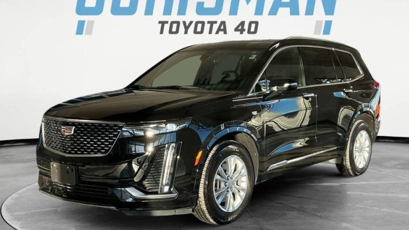 CADILLAC XT6 2024 1GYKPBR42RZ737418 image