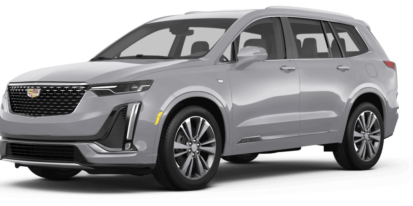 CADILLAC XT6 2024 1GYKPDRS5RZ742056 image