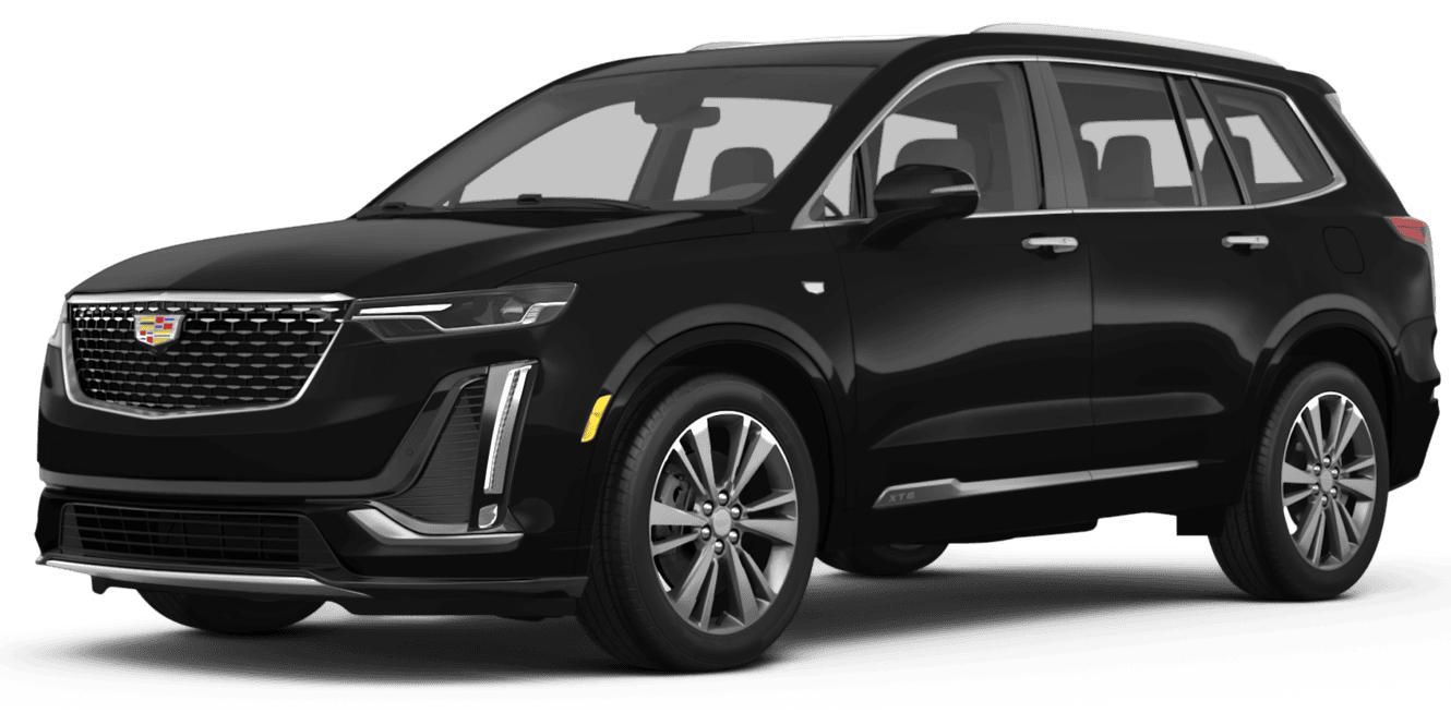 CADILLAC XT6 2024 1GYKPDRS4RZ728228 image