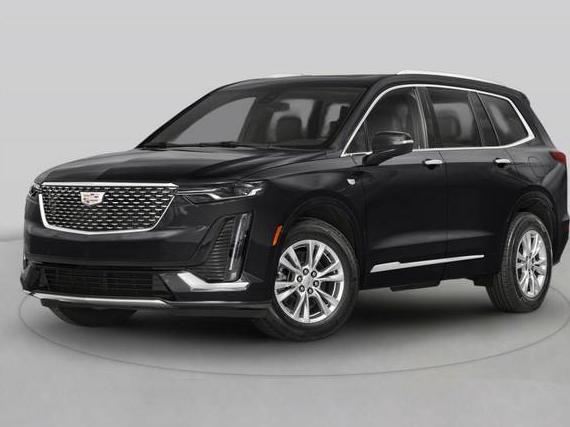 CADILLAC XT6 2024 1GYKPCRS4RZ751812 image