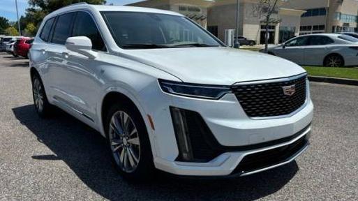 CADILLAC XT6 2024 1GYKPERSXRZ744813 image