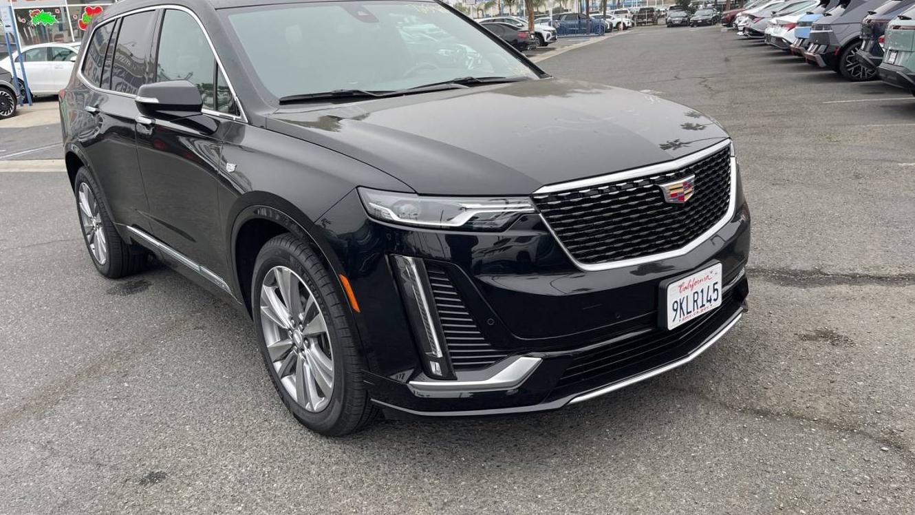 CADILLAC XT6 2024 1GYKPCRS7RZ725947 image