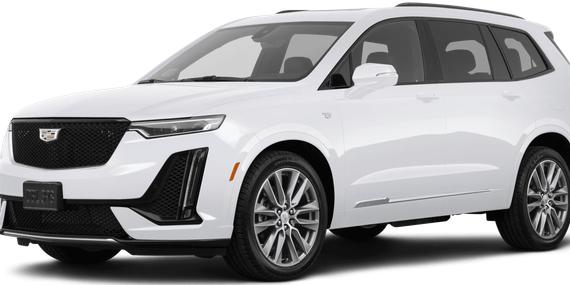 CADILLAC XT6 2024 1GYKPGRS8RZ713667 image