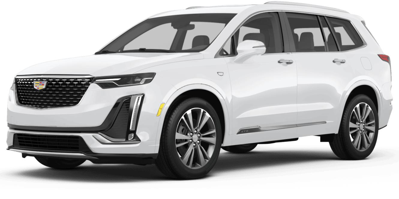 CADILLAC XT6 2024 1GYKPCRS0RZ701165 image