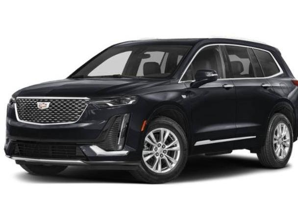 CADILLAC XT6 2024 1GYKPCRS1RZ741142 image