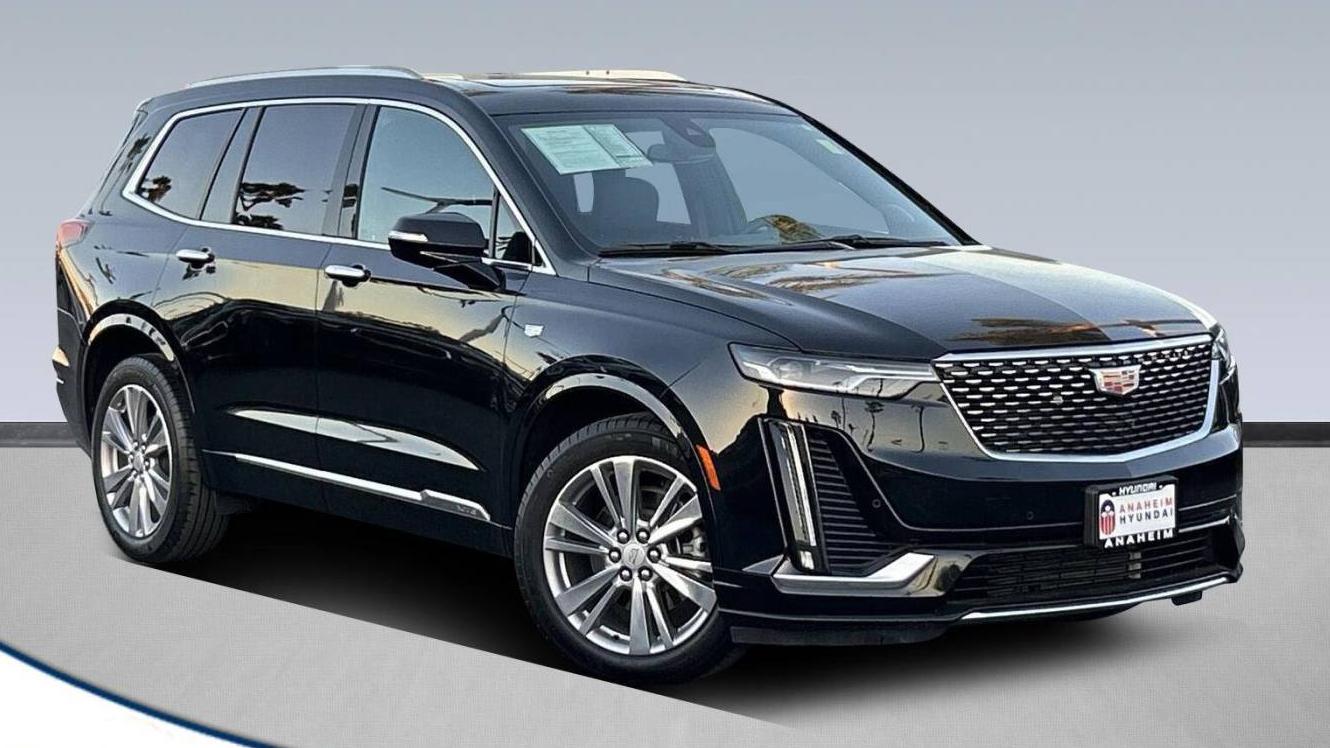 CADILLAC XT6 2024 1GYKPCRS7RZ726032 image