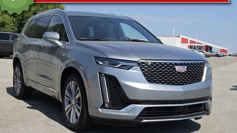 CADILLAC XT6 2024 1GYKPCRS7RZ732297 image