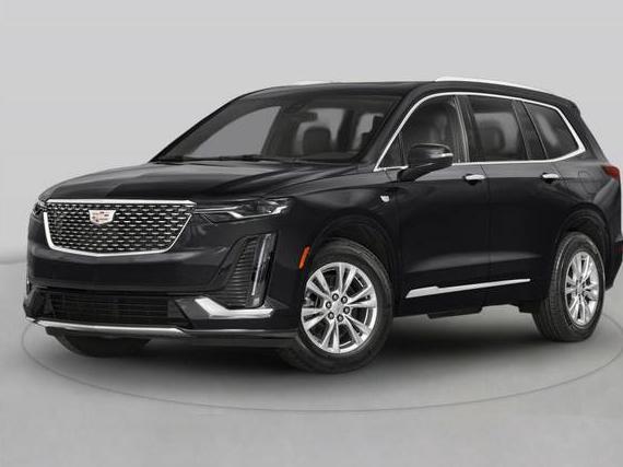 CADILLAC XT6 2024 1GYKPDRS1RZ704162 image