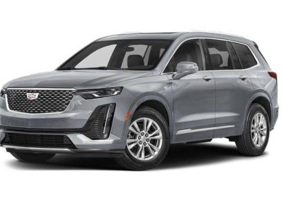 CADILLAC XT6 2024 1GYKPDRS7RZ700455 image