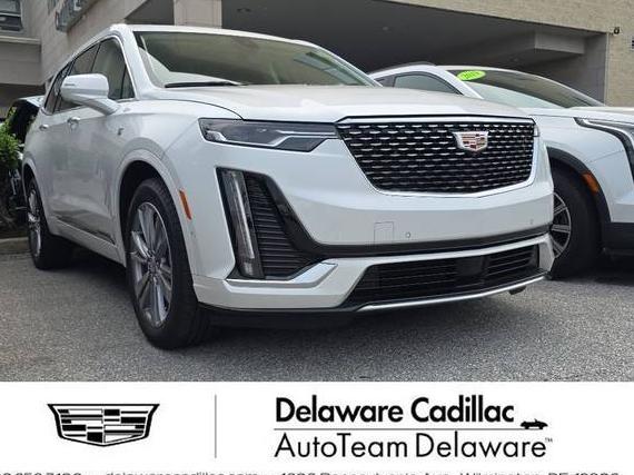 CADILLAC XT6 2024 1GYKPDRS6RZ709020 image