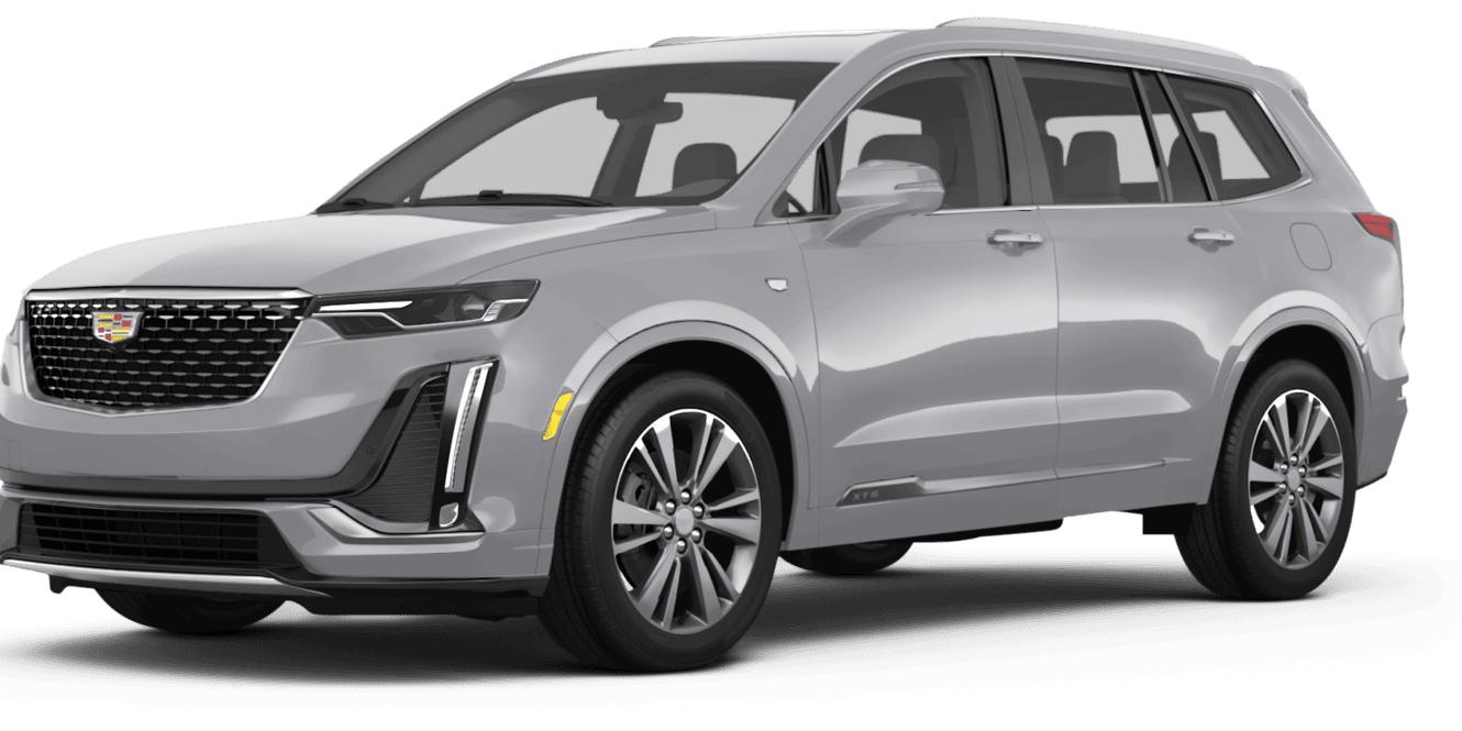 CADILLAC XT6 2024 1GYKPDRS3RZ752519 image