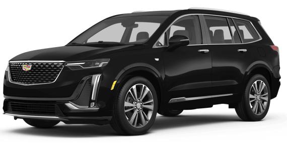 CADILLAC XT6 2024 1GYKPDRS5RZ737536 image