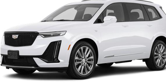 CADILLAC XT6 2024 1GYKPGRS4RZ743698 image