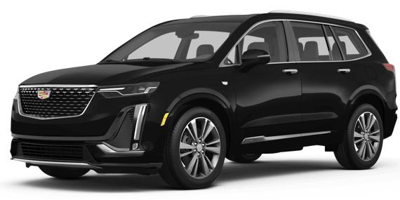 CADILLAC XT6 2024 1GYKPFRS1RZ742258 image