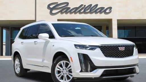 CADILLAC XT6 2024 1GYKPAR48RZ701887 image