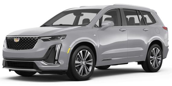 CADILLAC XT6 2024 1GYKPFRS1RZ712418 image