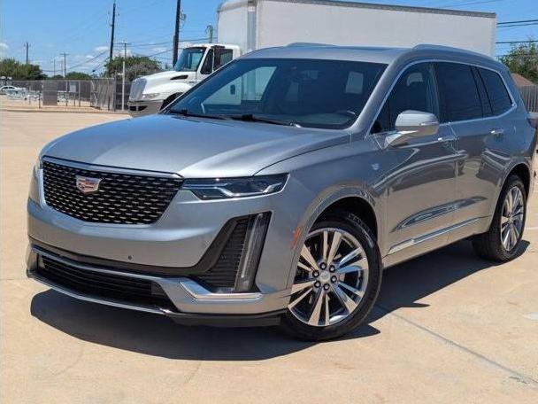 CADILLAC XT6 2024 1GYKPCRS8RZ717663 image
