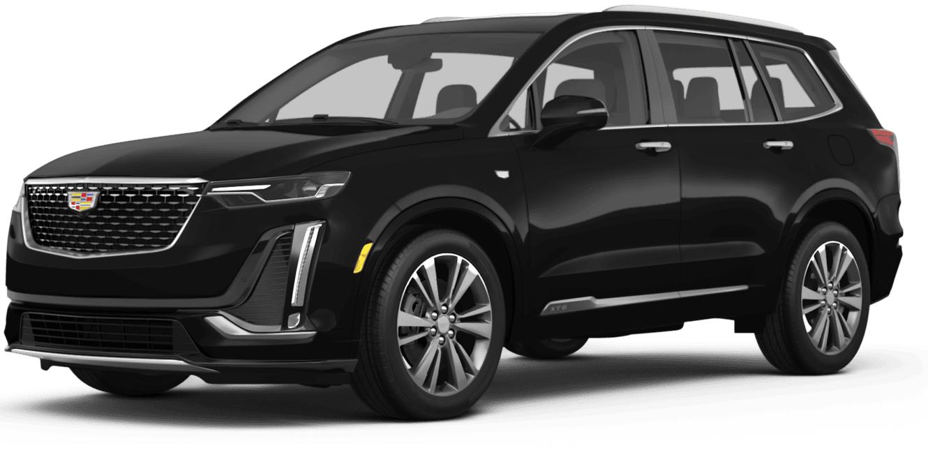 CADILLAC XT6 2024 1GYKPCRS8RZ717257 image