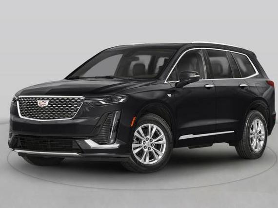 CADILLAC XT6 2024 1GYKPDRS5RZ713270 image